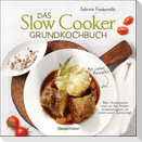 Das Slow-Cooker-Grundkochbuch - Informationen und Rezepte, um Zeit und Geld zu sparen - langsam gekocht schmeckt's einfach besser