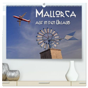 Mallorca - auf in den Urlaub (hochwertiger Premium Wandkalender 2024 DIN A2 quer), Kunstdruck in Hochglanz