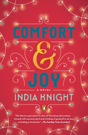 Knight, India. Comfort and Joy. Penguin Random House LLC, 2011.