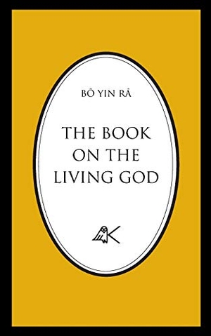 Bô Yin Râ. The Book On The Living God, Second Edition. The Kober Press, 2014.