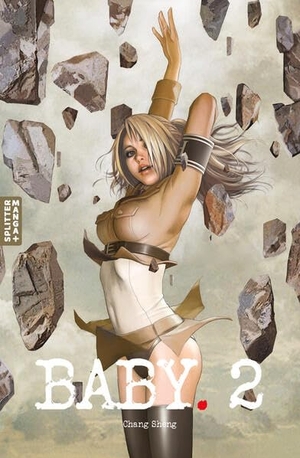 Sheng, Chang. Baby 02. Splitter Verlag, 2026.