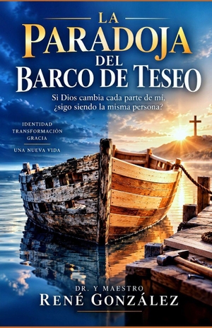 González, René. La Paradoja del Barco de Teseo - Si Dios cambia cada parte de mí, ¿sigo siendo la misma persona?. Amazon Digital Services LLC - Kdp, 2026.