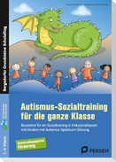 Autismus-Sozialtraining für die ganze Klasse