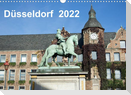 Düsseldorf 2022 (Wandkalender 2022 DIN A3 quer)