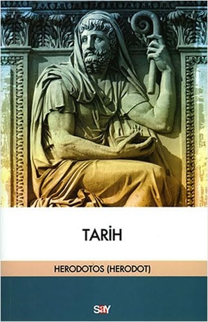Herodotos. Tarih. Say Yayinlari, 2017.