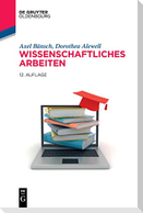 Wissenschaftliches Arbeiten