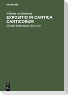 Expositio in Cantica Canticorum
