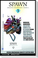 Spawn: Origins Book 5