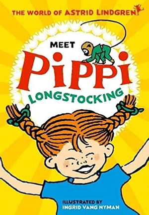 Lindgren, Astrid. Meet Pippi Longstocking. Oxford Children's Books, 2020.