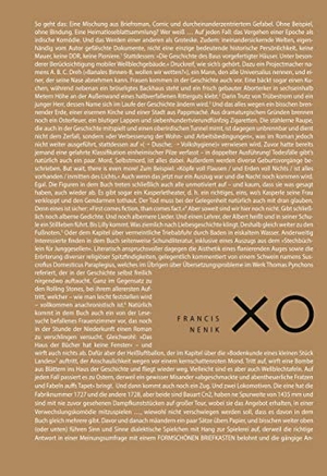 Nenik, Francis. XO. edition cetera, 2021.