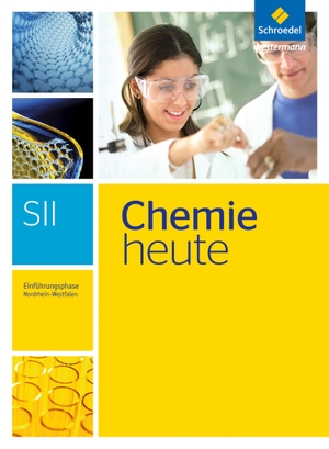 Chemie heute. Einführungsphase: Schülerband. Nordrhein-Westfalen - Sekundarstufe 2 - Ausgabe 2014. Schroedel Verlag GmbH, 2014.