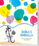 Zebra's Umbrella