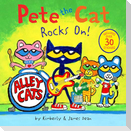 Pete the Cat Rocks On!