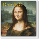 Leonardo da Vinci 2027 - 16-Monatskalender