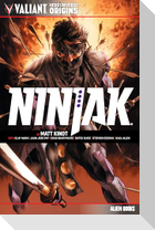 Valiant Hero Universe Origins: Ninjak
