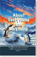 About Anything And Everything  Book2