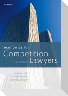 Economics for Competition Lawyers 3e