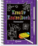 Kreativ-Kratzelbuch: Feenzauber