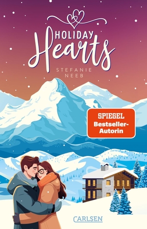 Neeb, Stefanie. Holiday Hearts - Cozy Young-Adult-Romance ab 14 Jahren mit verträumtem Skiresort-Setting zu Weihnachten. Carlsen Verlag GmbH, 2026.