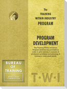 Training Within Industry Program