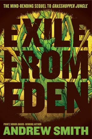 Smith, Andrew. Exile from Eden - Or, After the Hole. Simon & Schuster Books for Young Readers, 2020.