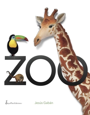 Gabán, Jesús. Zoo. DIEGO PUN EDICIONES, 2019.