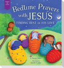 Bedtime Prayers with Jesus