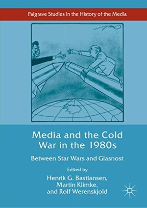 Bastiansen, Henrik G. / Rolf Werenskjold et al (Hrsg.). Media and the Cold War in the 1980s - Between Star Wars and Glasnost. Springer International Publishing, 2018.