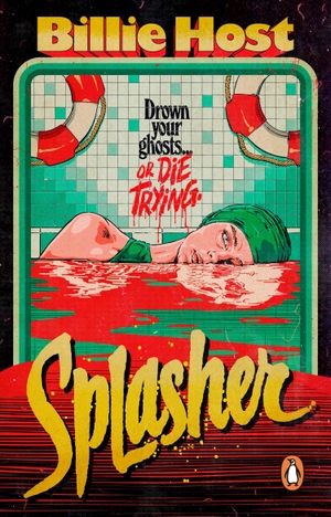 Host, Billie. Splasher. Transworld Publ. Ltd UK, 2026.