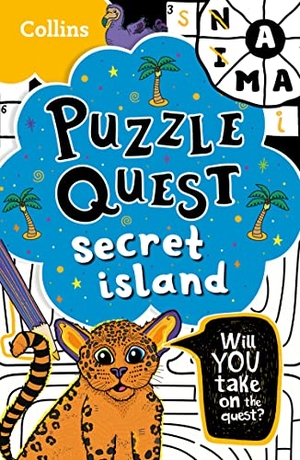Hunt, Kia Marie. Secret Island - Will You Take on the Quest?. HarperCollins UK, 2023.