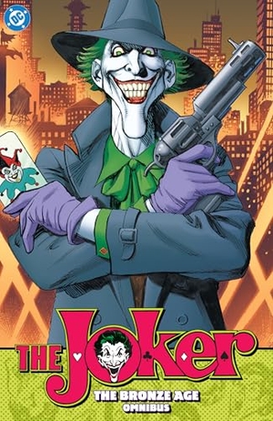 Maggin, Elliot / Martin Pasko. The Joker: The Bronze Age Omnibus (New Edition). DC Comics, 2026.
