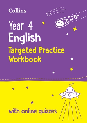 Collins Ks2. YR 4 ENG TARGETED PRAC_KS2 PRA. Harper Collins Publishers - UK Wholesale Acct, 2025.