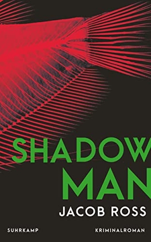 Ross, Jacob. Shadowman - Karibik-Thriller. Suhrkamp Verlag AG, 2023.