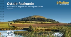 Verlag, Esterbauer (Hrsg.). Ostalb-Radrunde - Auf reizvollen Wegen durch die Berge der Ostalb, 305 km, 1:50.000, GPS-Tracks Download, LiveUpdate, Übernachtungsverzeichnis. Esterbauer GmbH, 2026.