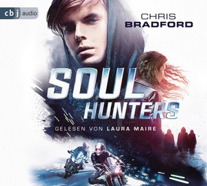 Bradford, Chris. Soul Hunters - Vom Autor der Bestsellerserie »Bodyguard«. cbj audio, 2020.