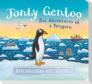 Jonty Gentoo