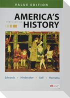 America's History, Value Edition, Combined