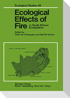 Ecological Effects of Fire in South African Ecosystems