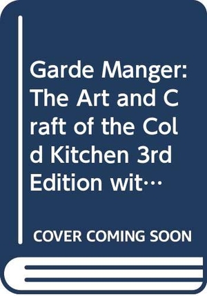 The Culinary Institute of America. Garde Manger: The Art and Craft of the Cold Kitchen [With Study Guide]. Wiley, 2008.