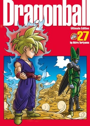 Toriyama, Akira. Dragon Ball. Ultimate edition. Vol. 27. Star Comics, 2024.