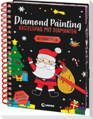 Diamond Painting - Bastelspaß mit Diamanten - Weihnachten