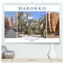 MAROKKO, ein faszinierendes Königreich (hochwertiger Premium Wandkalender 2024 DIN A2 quer), Kunstdruck in Hochglanz