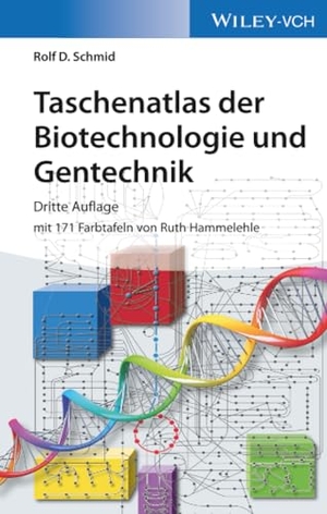 Schmid, Rolf D.. Taschenatlas der Biotechnologie und Gentechnik. Wiley-VCH GmbH, 2016.