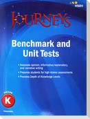 Benchmark Tests and Unit Tests Consumable Grade K