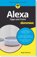Alexa Tipps und Tricks für Dummies