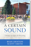 A Certain Sound