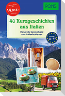 PONS 40 Kurzgeschichten aus Italien