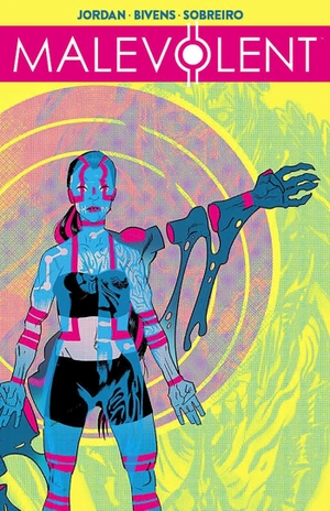 Jordan, Justin. Malevolent - Breach. Image Comics, 2026.