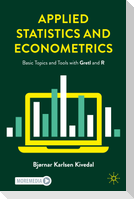 Applied Statistics and Econometrics