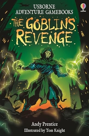 Prentice, Andy. The Goblin's Revenge. Usborne Books, 2025.